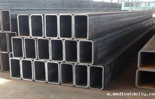 Q345b无缝钢管方管